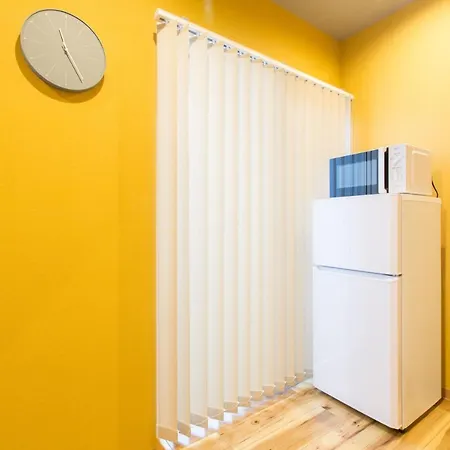 S-Dotonbori Hotel Namba - Self Check-In Only โอซาก้า ภายนอก รูปภาพ