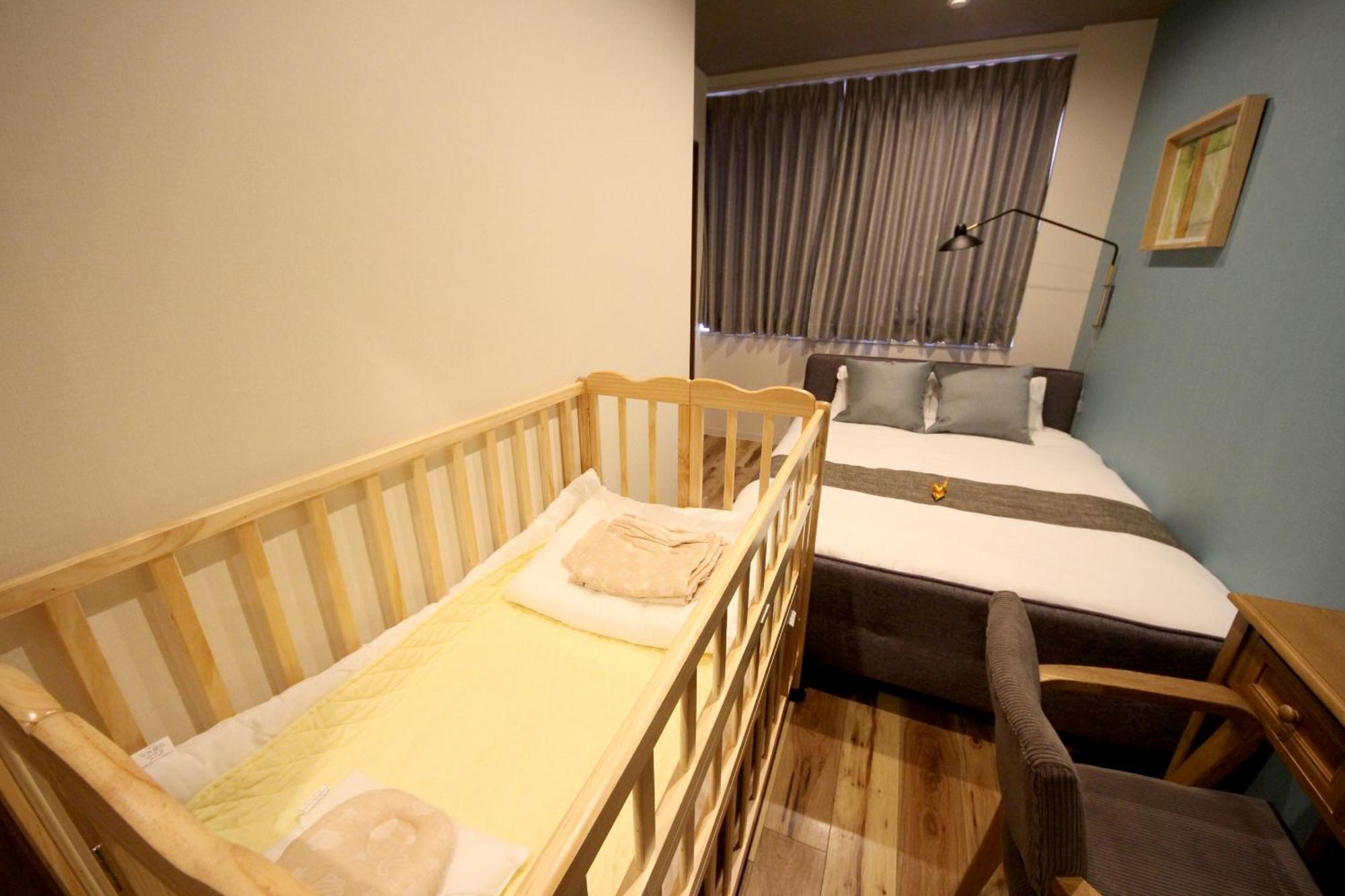 Appartement S-dotonbori Namba - Self Check-in Only *