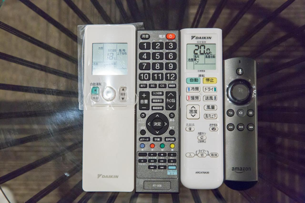 อพาร์ทเม้น S-dotonbori Namba - Self Check-in Only *