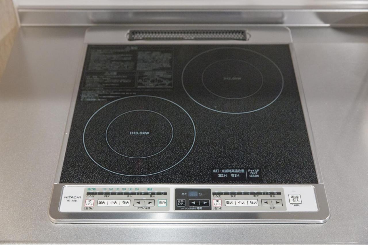 S-dotonbori Namba - Self Check-in Only อพาร์ทเม้น โอซาก้า