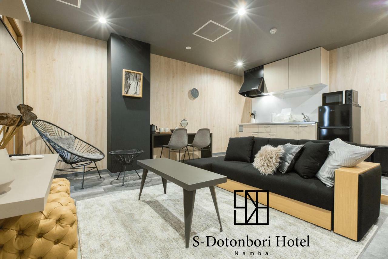 S-dotonbori Namba - Self Check-in Only โอซาก้า